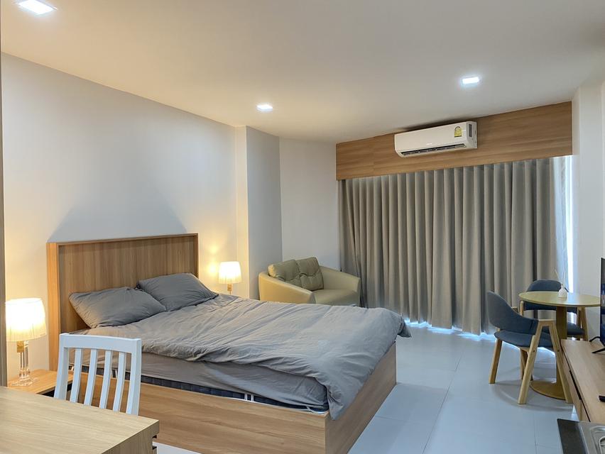 ให้เช่าวิวทะเล1 คอนโด 30 ตารางเมตร พัทยา มีรถประจำทางผ่าน 3