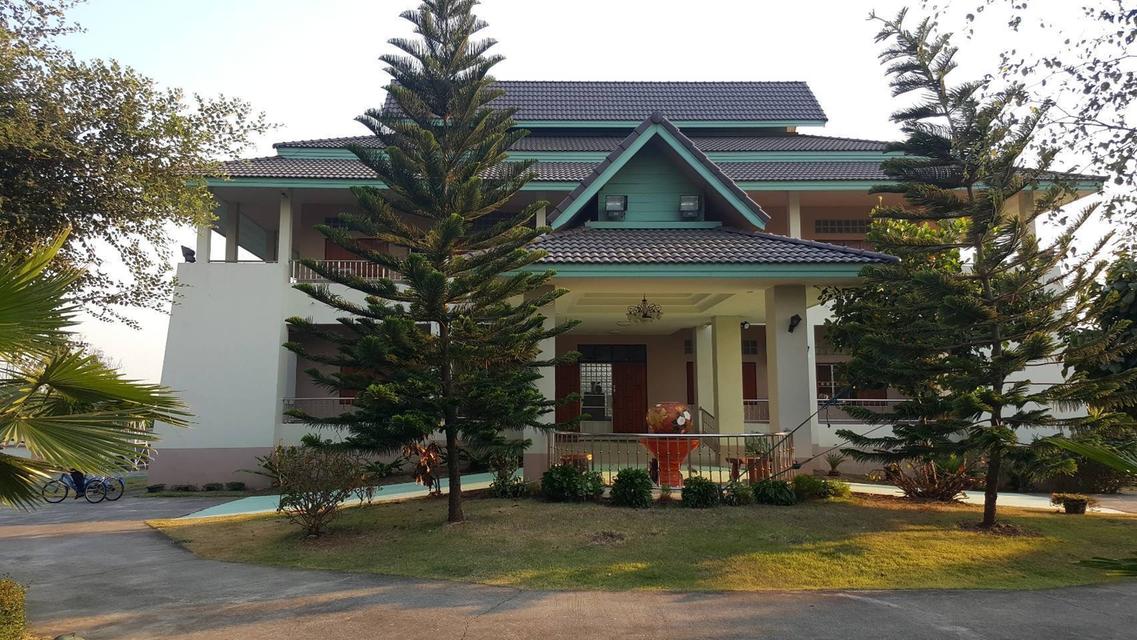 ขายบ้านและที่ดิน 3-0-76 ไร่ ต.ขี้เหล็ก อ.แม่ริม จ.เชียงใหม่