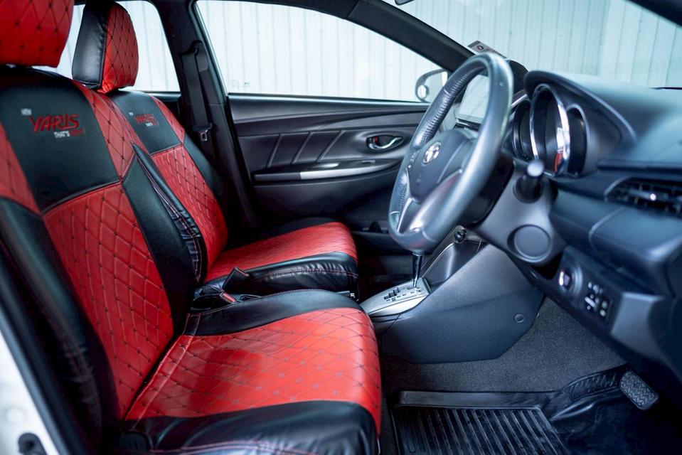 TOYOTA YARIS 1.2 G ปี 2017 โฉม ปี13-19 รุ่น TOP รูปที่ 10