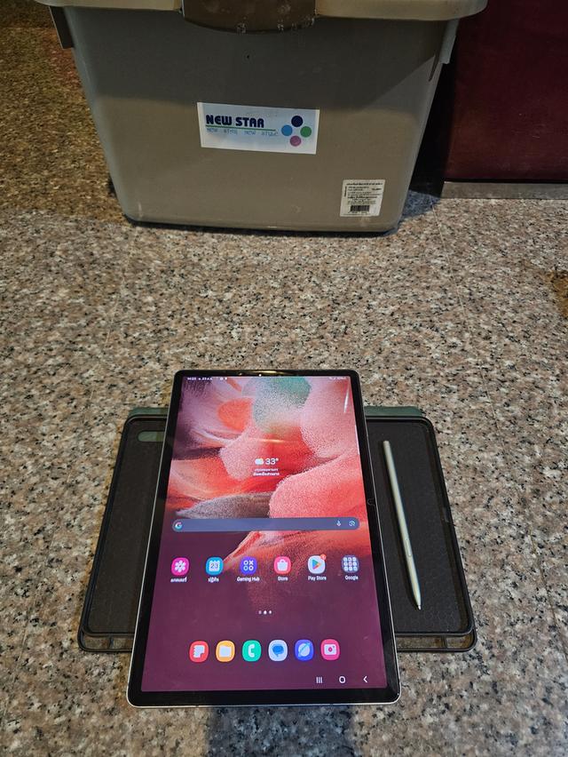 ขายๆๆๆถูกSamsungTabS7FEสีGreen 64กิ๊กLTEใส่ซิมได้ยสูนTrueสภาพสวยการใช้งานดีเยี่ยมทุกๆฟังชั่นเครื่องรีสโตได้ตลอดไม่มีติดแอคเค้าใดๆคับ  สภาพ: 95% สวยๆค