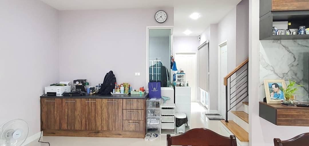 ขายบ้านแฝด โกลเด้น นีโอ 2 บางนา-กิ่งแก้ว fully furnitured พร้อมเข้าอยู่ ทำเลดี ใกล้เมกะบางนา 4