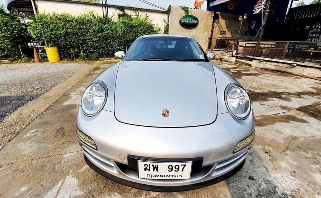 Porsche 997 Carrera 2006 มือสอง