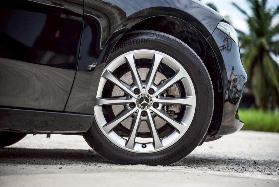 รหัสรถ CBL9242 Mercedes-Benz A200 1.3 Progressive W177 AT 2021 5