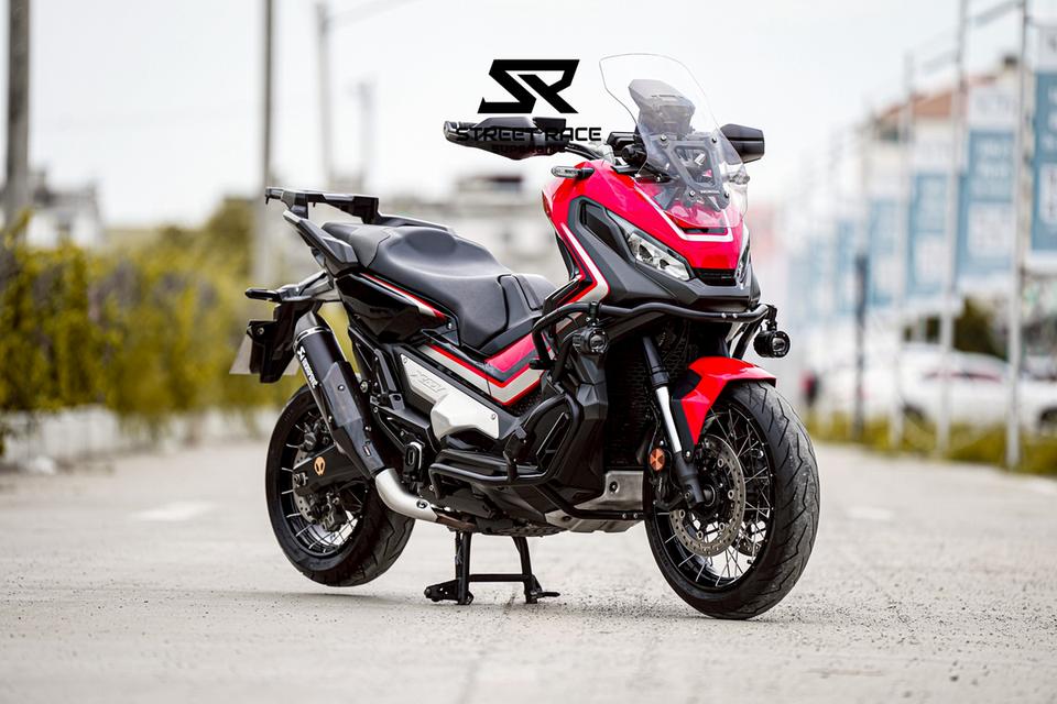 2019 Honda 🛵✨ new honda x-adv 750 ปี 2019 | แต่งทัวร์ริ่งครบ พร้อมลุย 6