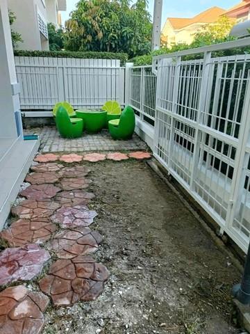 ให้เช่าบ้านเดี่ยว 2ชั้น 50ตรว.ถนนเพชรเกษม 77หมู่บ้านแลนซีโอ Lanceo 8