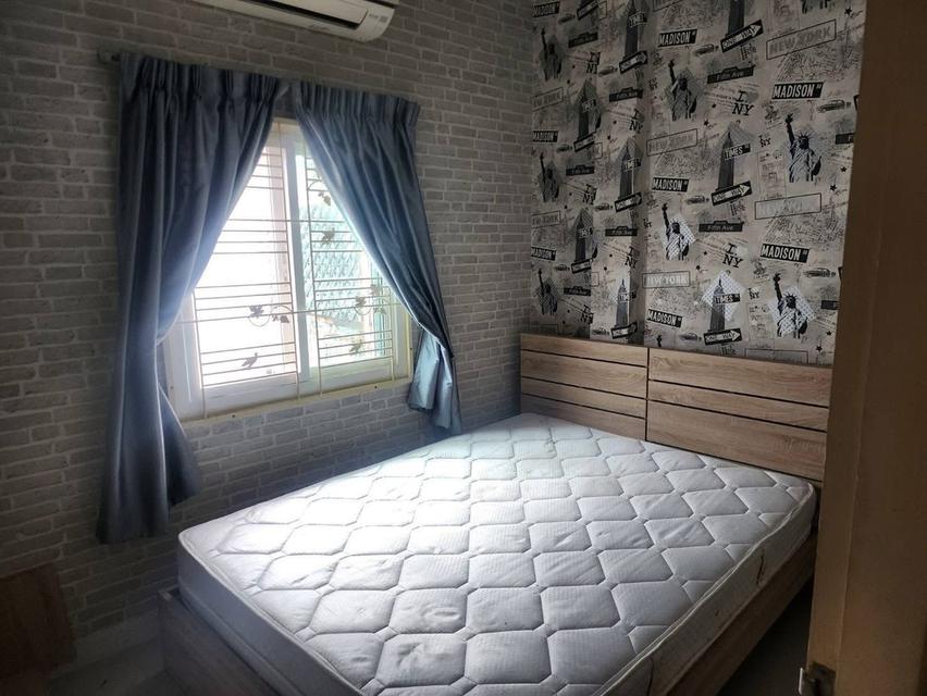 💢👉ให้เช่าทาวเฮ้าส์สองชั้น 22 ตรว. 🏡หมู่บ้าน Pure Village เทพารักษ์-หนามแดง 19