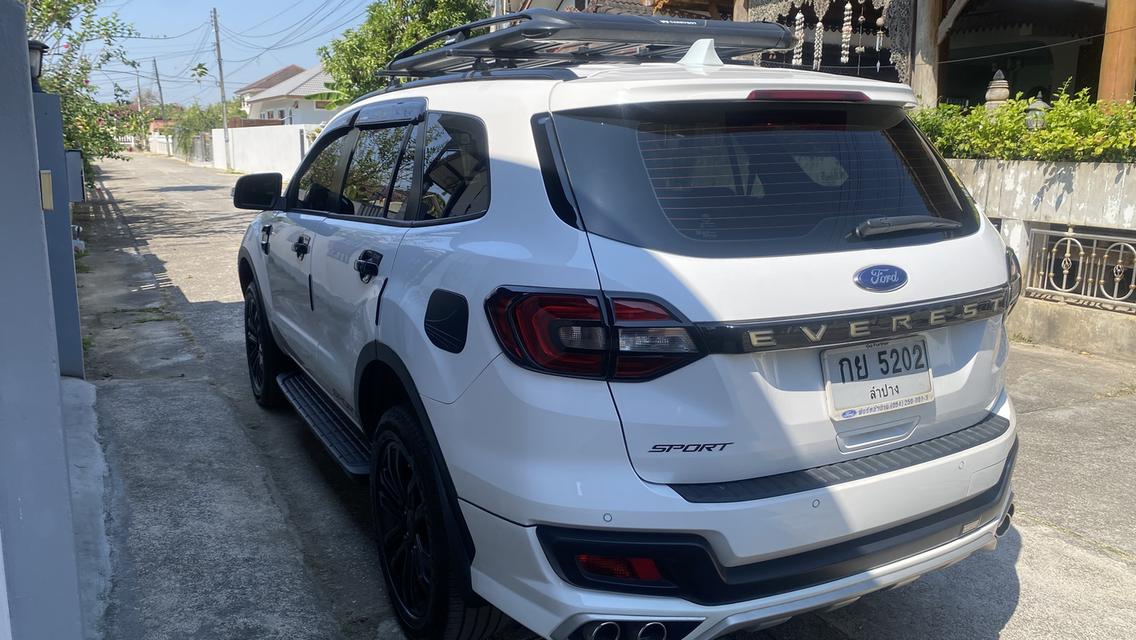 รถยนต์ฟอร์ดเอเวอเรสต์ รูปที่ 5
