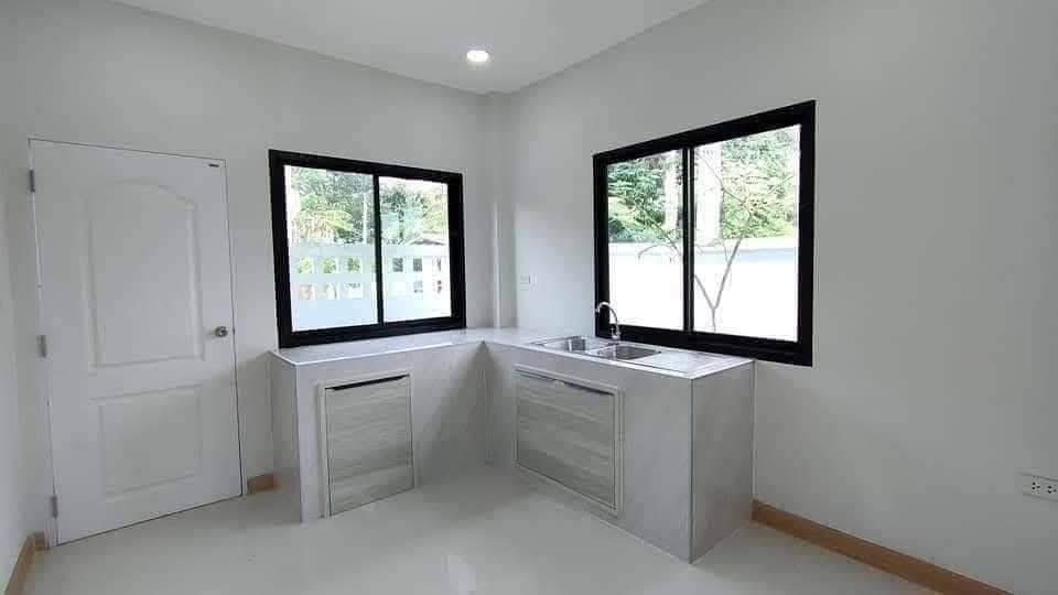 บ้านสร้างใหม่ ศรีราชา ซอยวัดจีน บ้านสวยพร้อมอยู่ 11