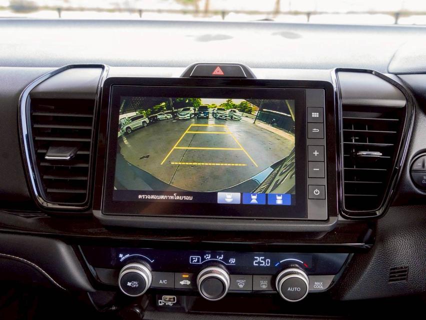 HONDA CITY 1.0 TURBO SV Hatchback ปี 2021 8