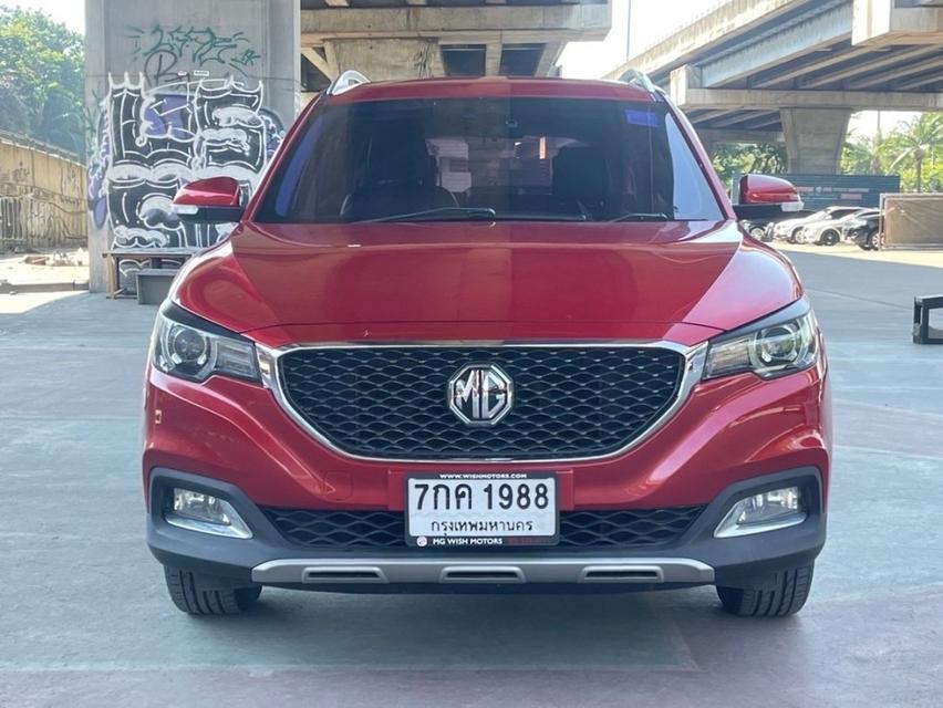 MG ZS 1.5D ปี 2018 รหัส WMT1988 2