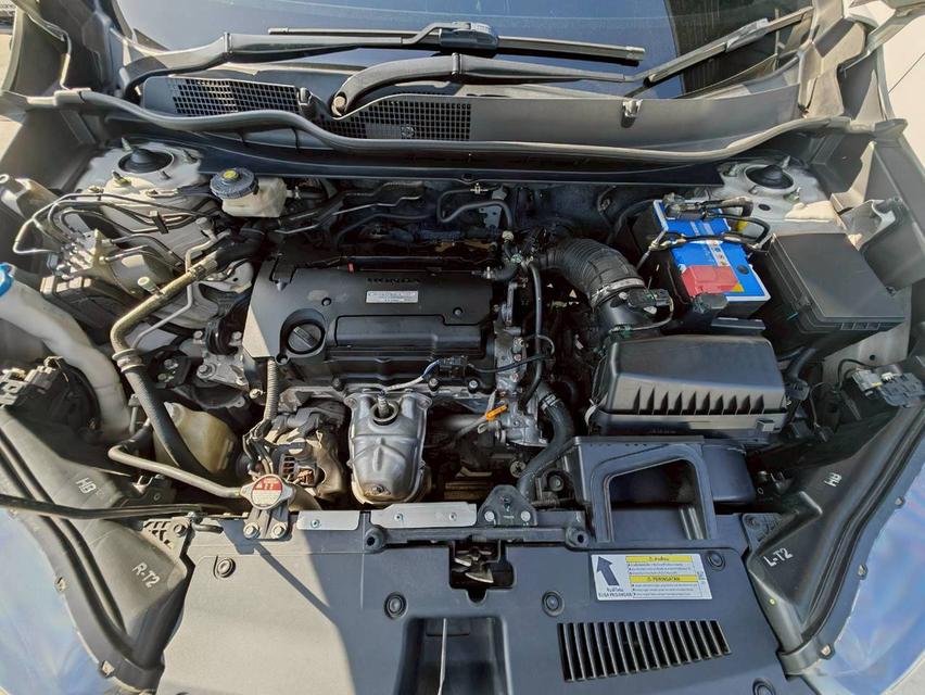 2021 HONDA CRV 2.4 ES 4WD ไมล์แท้ 110,000 กม. รูปที่ 20