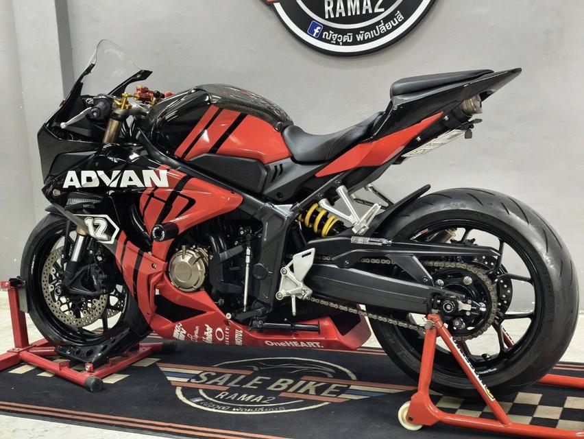 ออกรถ 0 บาท Honda Cbr650r ปี 2020 แต่งเต็ม รูปที่ 20