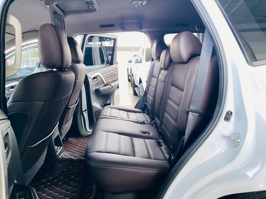 MITSUBISHI PAJERO SPORT 2.4 ELITE EDITION 2022 āļĢāļđāļāļāļĩāđ 11