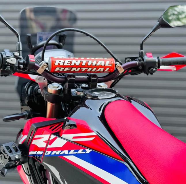 ขายมอเตอร์ไซค์ Honda CRF250 Rally 3