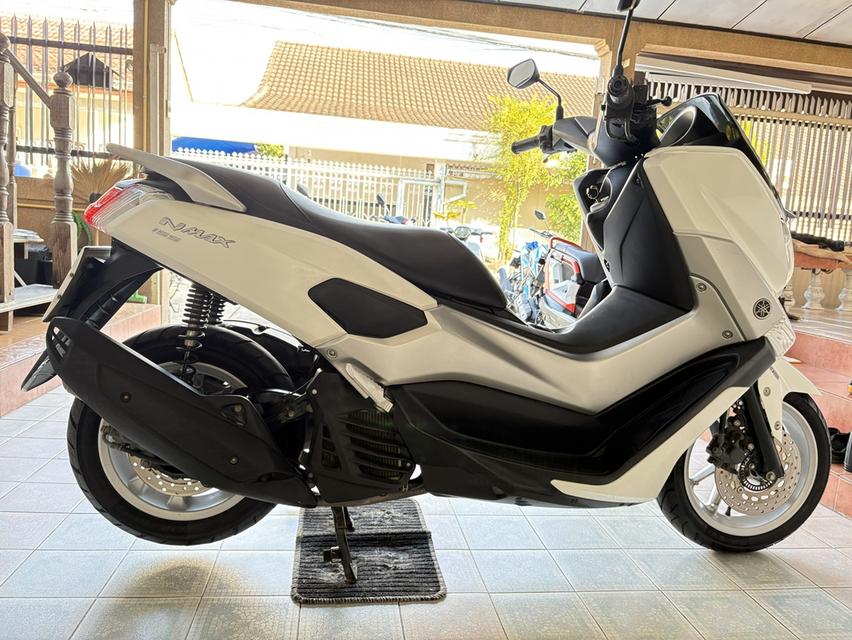 Yamaha N-Max วิ่ง 10000 โล ปี62 6