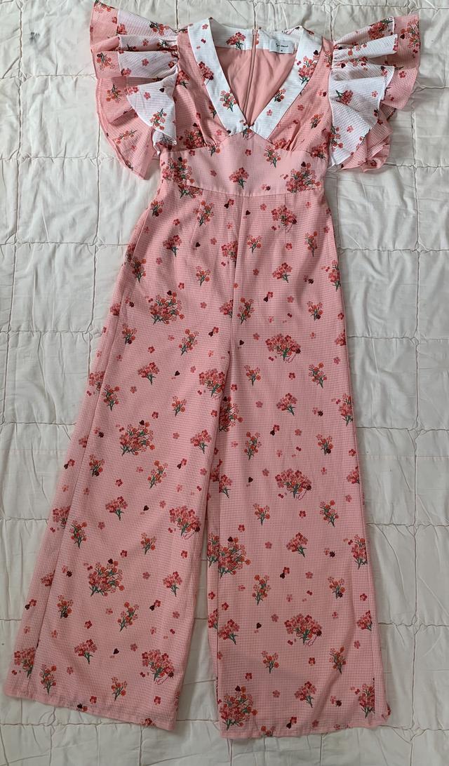 LYN Jumpsuit XS มือสองสภาพดี 250.- ส่งฟรี