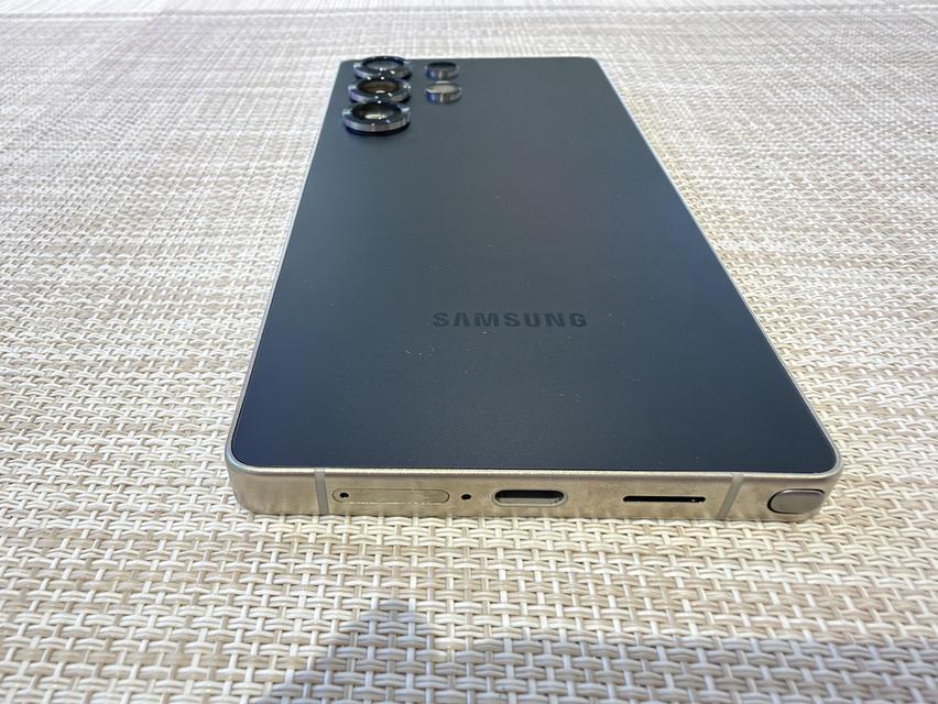Samsung S25ultra 256gb รับเทิร์นเครื่องเก่าให้ราคาสูง รูปย่อยที่ 2