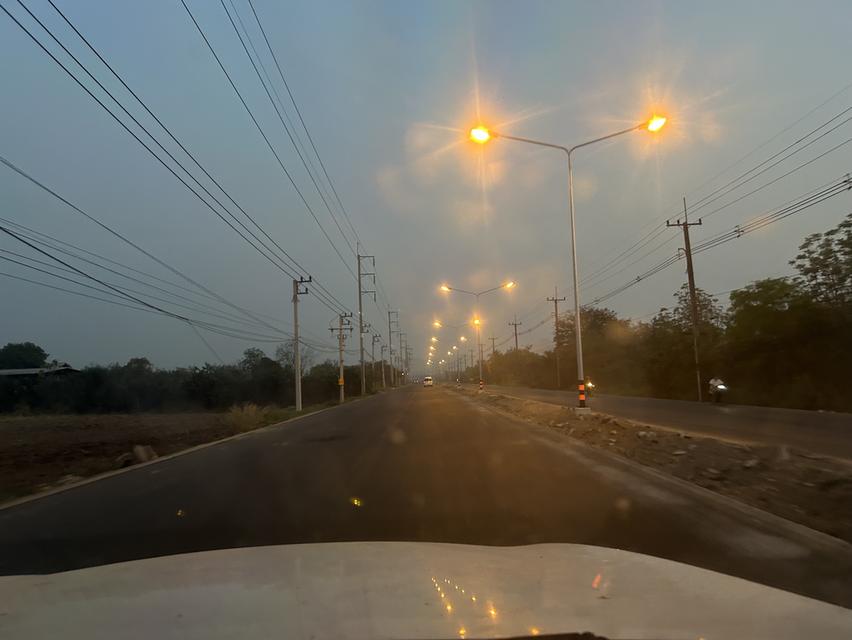 ที่ดิน ติดถนนเส้นหลัก 2