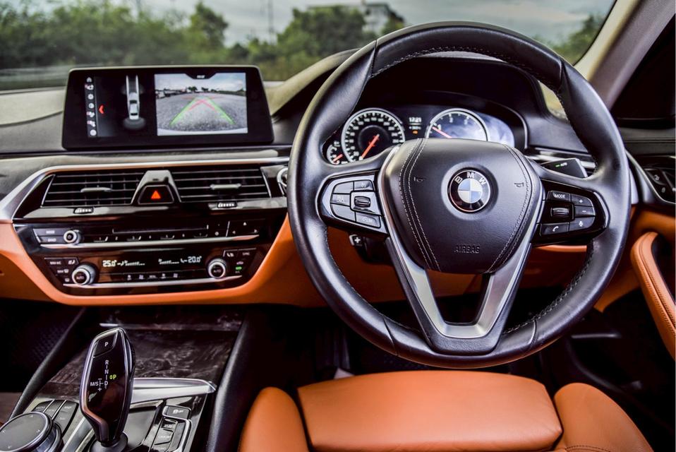 BMW 520D Sport [G30] AT 2018 พร้อมใช้  10
