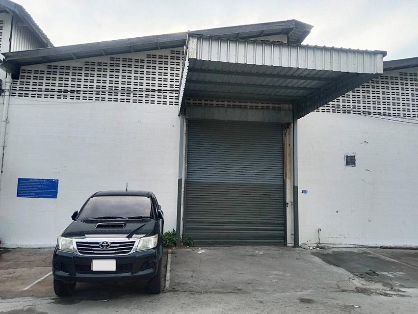 โกดังให้เช่า คลังให้เช่า บางนา บางปะกง ใกล้นิคม ติดถนนใหญ่ บางนาตราด 8