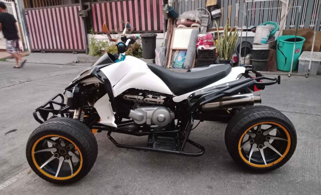 ขายด่วน ATV Sport 200cc AT 4