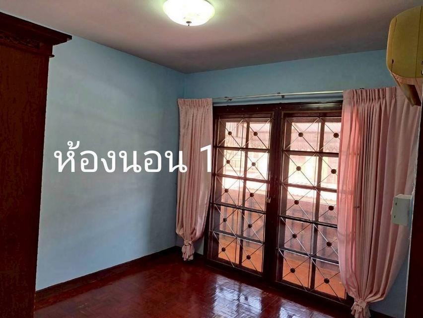 บ้านทาวน์เฮ้าส์ 2 ชั้น พฤกษา3 7