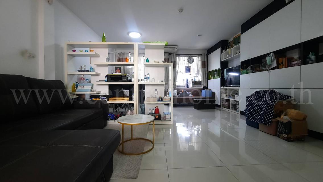 ทาวน์โฮม 3 ชั้น นนทรี พลัส บางกรวย - ไทรน้อย 4