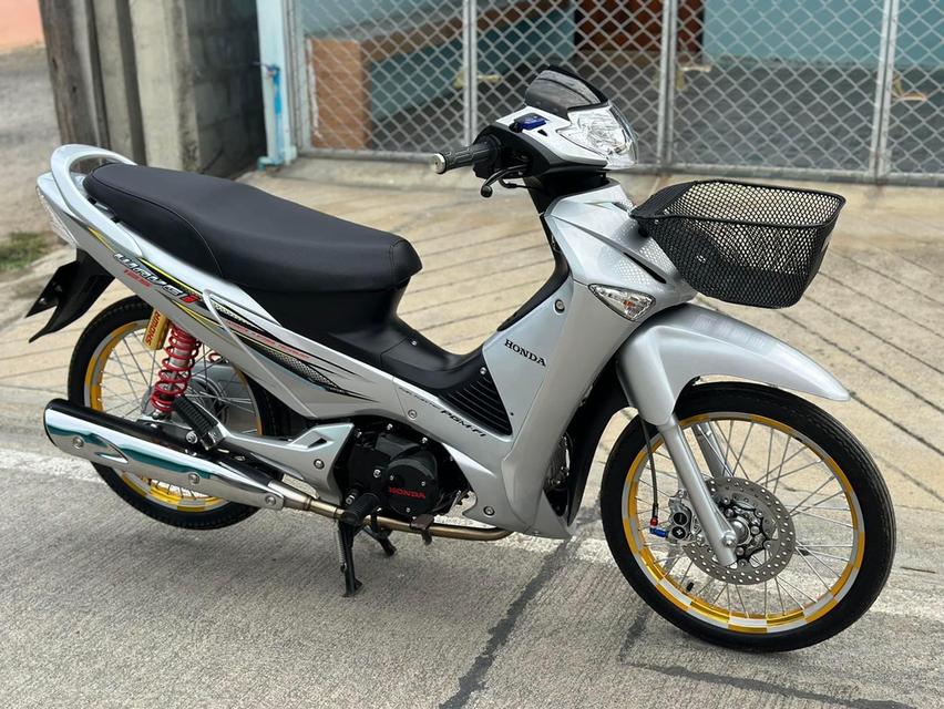 wave125iหัวฉีด 2