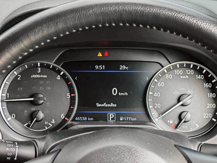 2023 NISSAN NAVARA 2.3V 4ประตู CALIBRE 5