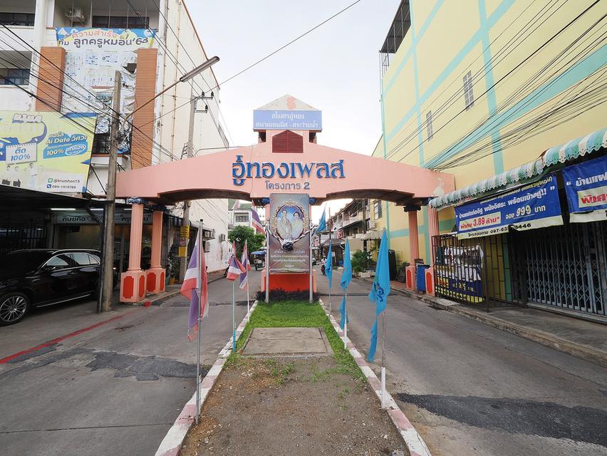 ขายราคาพิเศษ บ้านเดี่ยว 2 ชั้น ขนาด 80.3 ตรว. 3นอน 3น้ำ ม.อู่ทองเพลส2 ถนนเมน ฟังชั่นดีเยี่ยม พร้อมเฟอร์ รีโนเวทใหม่ทั้งหลัง [เปียร์นนท์-ลำลูกกา] 19