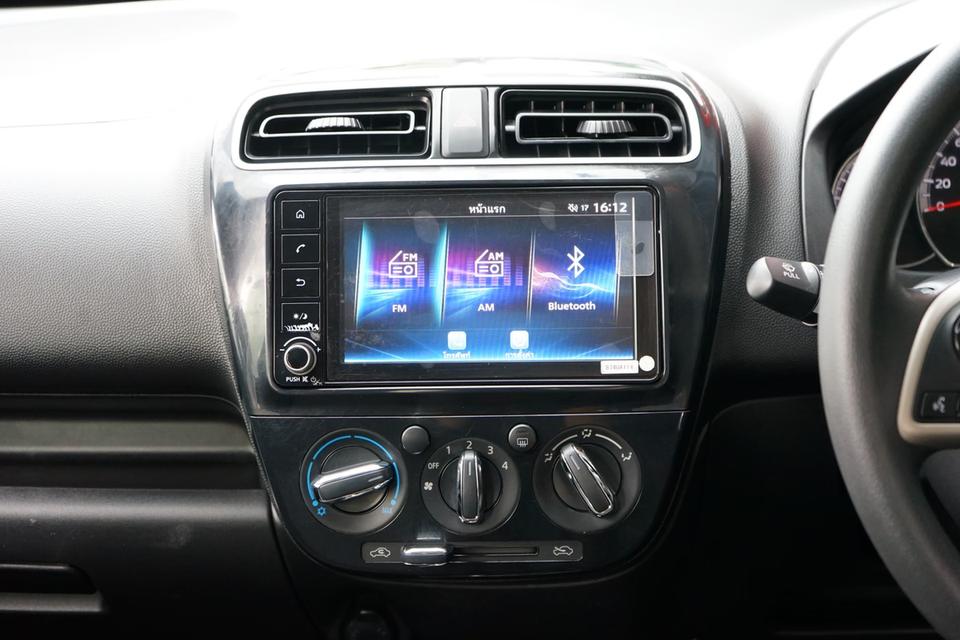 2021 MITSUBISHI ATTRAGE 1.2GLX 12