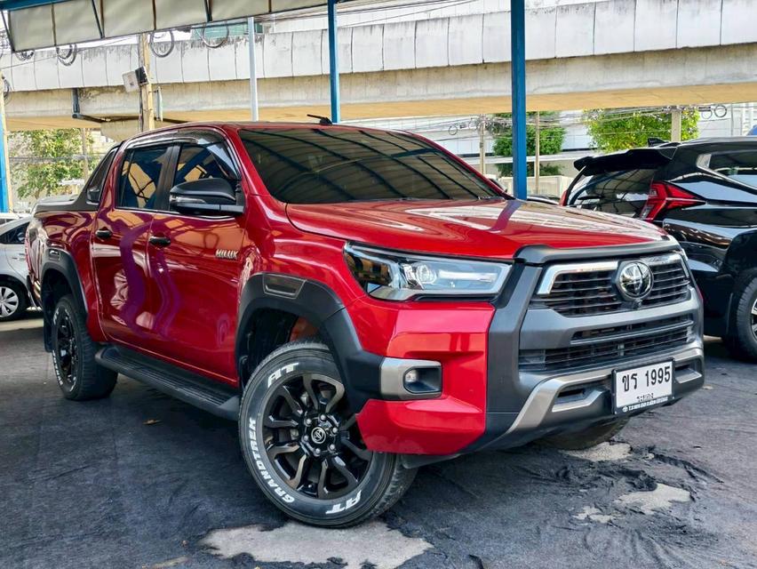 Toyota Revo 2.4Rocco ปี23 4