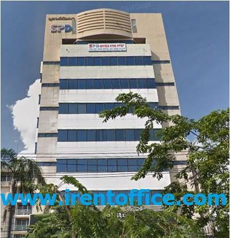 สำนักงาน อาคารเอสพีดี พท. 401 SQ.WA 1 Bedroom 1 น้ำ 36000 BAHT ราคาคุ้ม กรุงเทพ 3