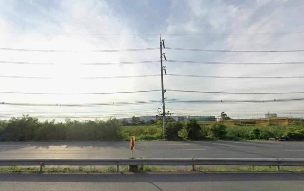 ขายที่ดิน 7-1-32 ไร่ ติดถ.สุขุมวิท ทางคู่ขนาน ใกล้นิคมอุตสาหกรรมอมตะซิตี้ ชลบุรี 1