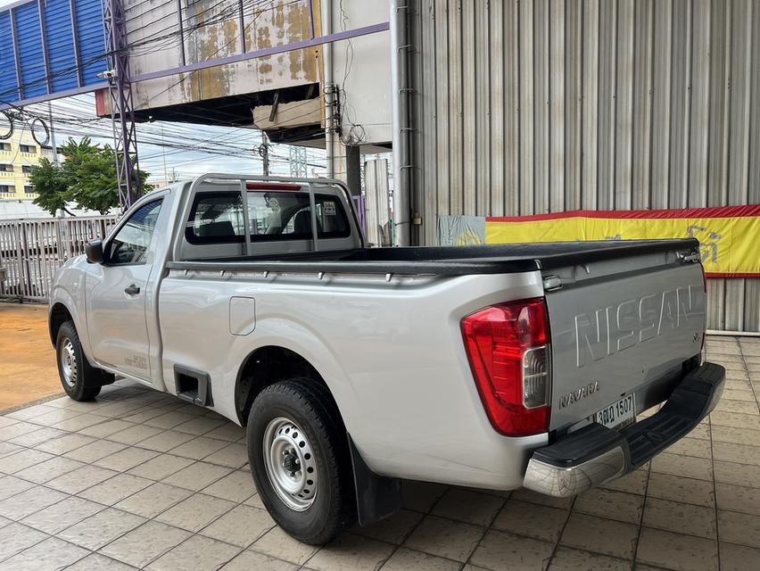 Nissan Navara 2.5 SINGLE SL #ออกรถ 0 บาท  5