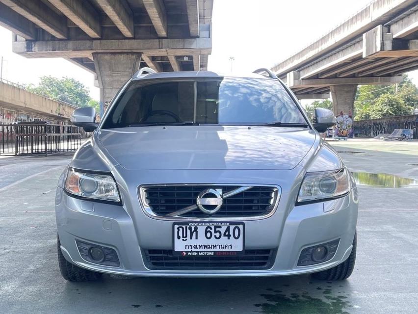 Volvo V50 2.0 ปี 2011 รหัส WMT6540 2