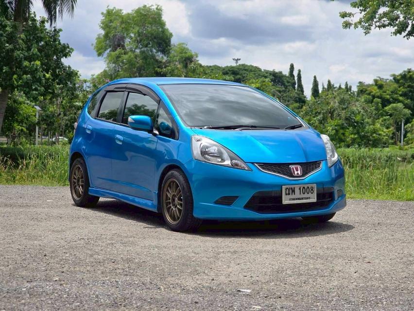 รหัสรถ CBLX1008 🔥HONDA JAZZ   GE 1.5SV 2008 🔥