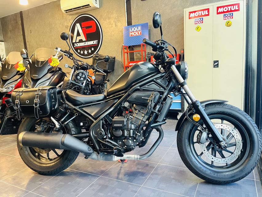 ขายด่วนRebel300 E-Clucth ปี2026
