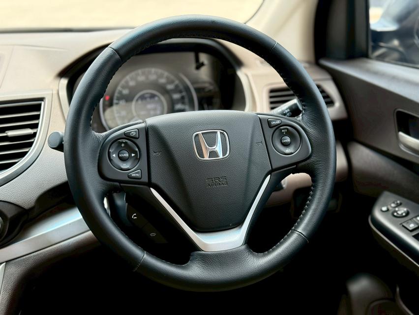 ขาย Honda CR-V 2.0E 4wd ปี13 10