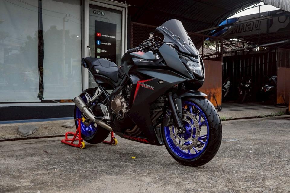 CBR650F