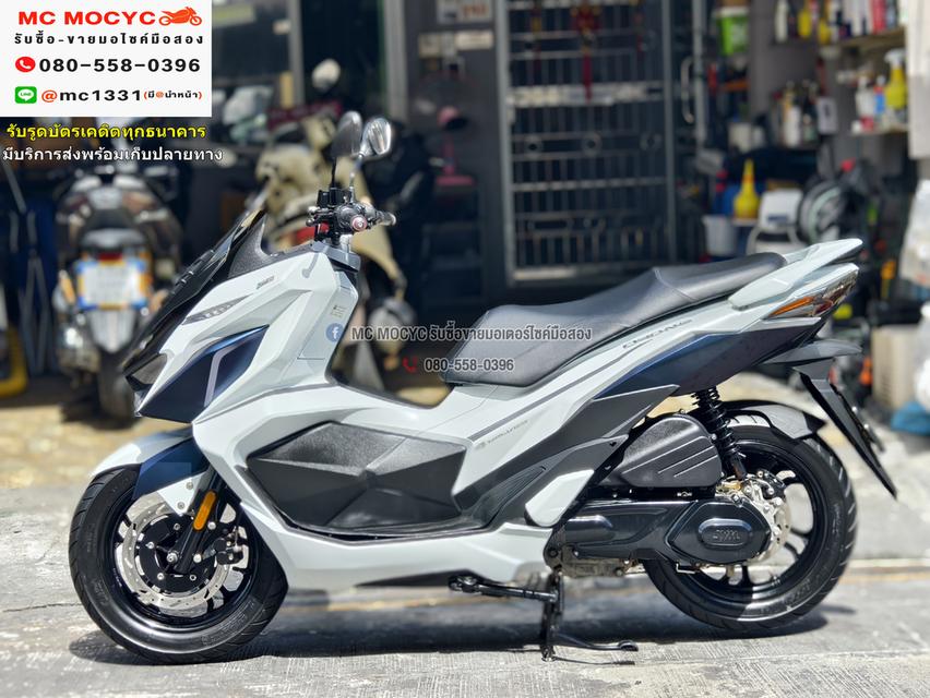 Gpx Drone รุ่นkeyless 4v 2022 เลขไมล์ 10000กิโล รถบ้านเครื่องท่อเดิม เล่มเขียวชุดโอนครบ  No1068 5
