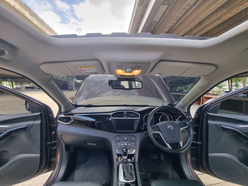 MG GS 1.5 Turbo X Sunroof AT ปี 2017
