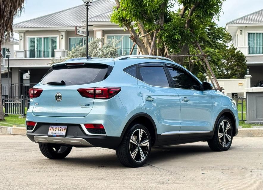 (แจ้งรหัสรถ: AVA1919) ⚡️ MG ZS EV ไฟฟ้าล้วน ปี 2020 เจ้าของเดียวใช้น้อย 6 หมื่นโล ออฟชั่นเต็ม Sunroof รูปที่ 3