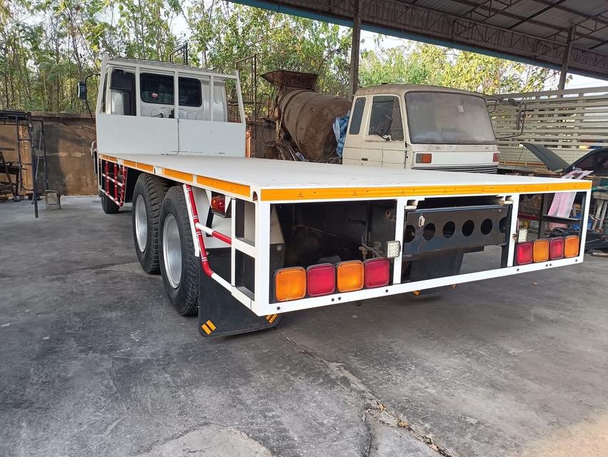 Isuzu FTR 195 Hp 2 เพลา ปี 2010 3