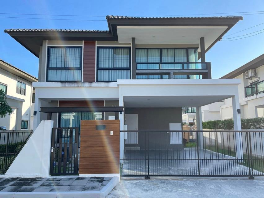 บ้านเช่า ธัญญาภิรมย์ แกรนด์วิลล์ ธัญบุรี คลอง7 5