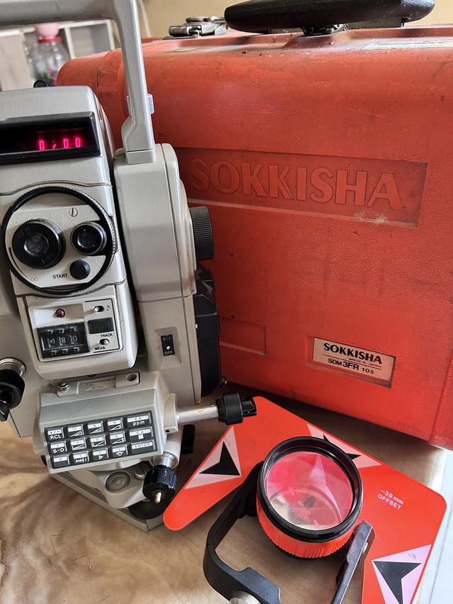 กล้องวัดมุม skills sdm3 fr