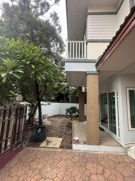 ⭐️ ขายบ้านเดี่ยวสุดคุ้ม! 🏘 สัมมากร รังสิต-คลอง 7 ⭐️ 2