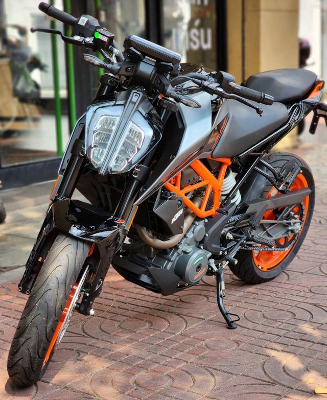 KTM Duke 390 ปี 2022 สภาพนางฟ้า