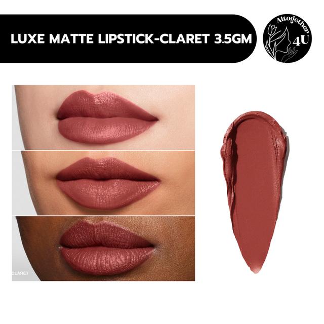 Bobbi Brown Luxe Matte Lipstick 2