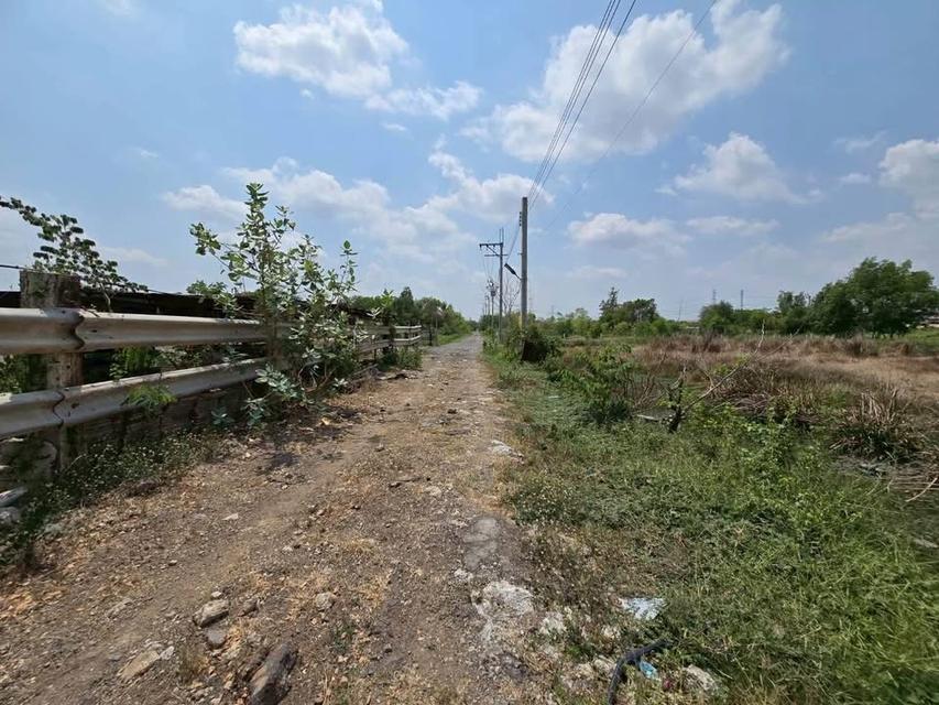 Vายที่ดิน 400 ตารางวา ประชาสำราญ แขวงคลอง12 ตะวันออก เขตหนองจอก กรุงเทพมหานคร 3